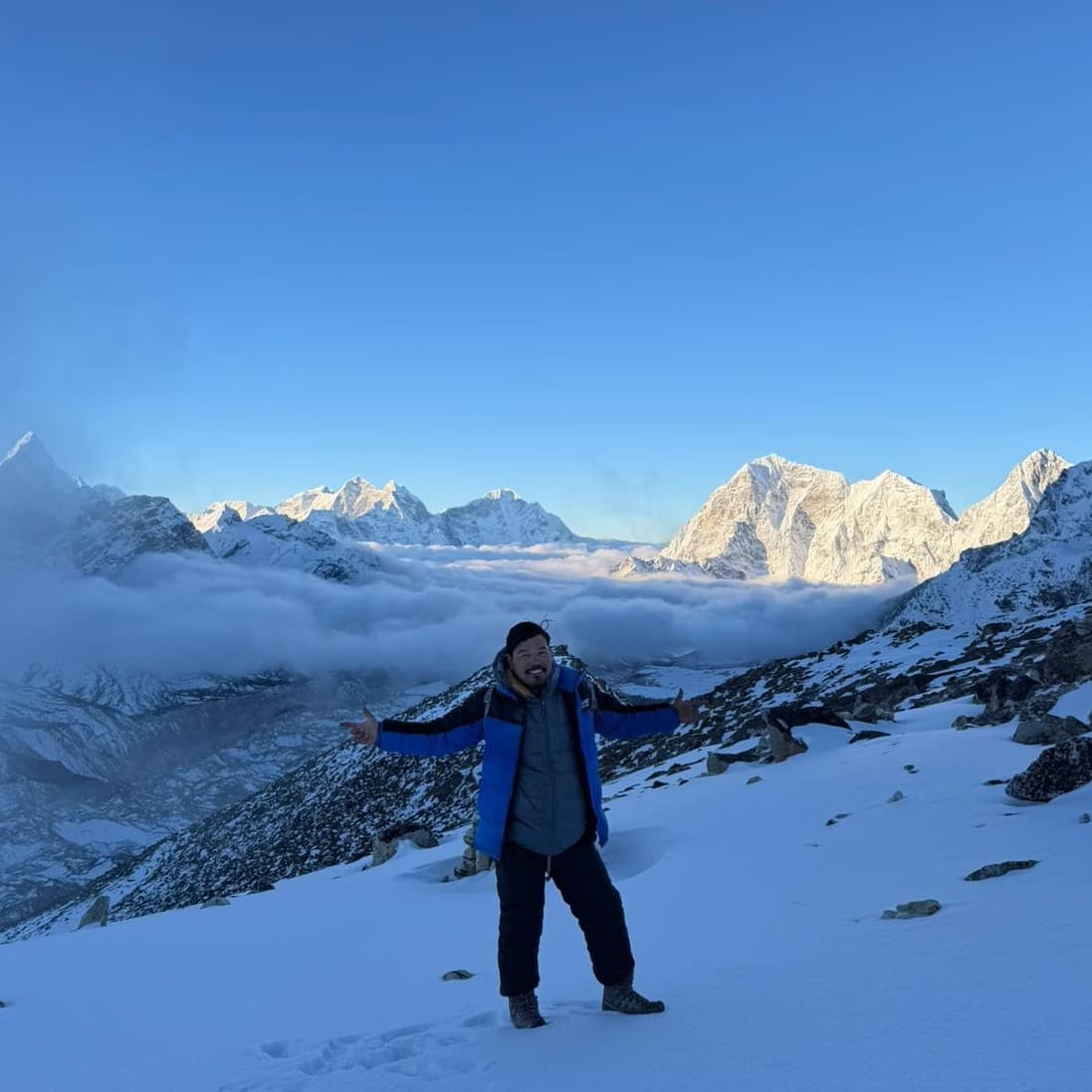 Buddhi Bahadur Tamang