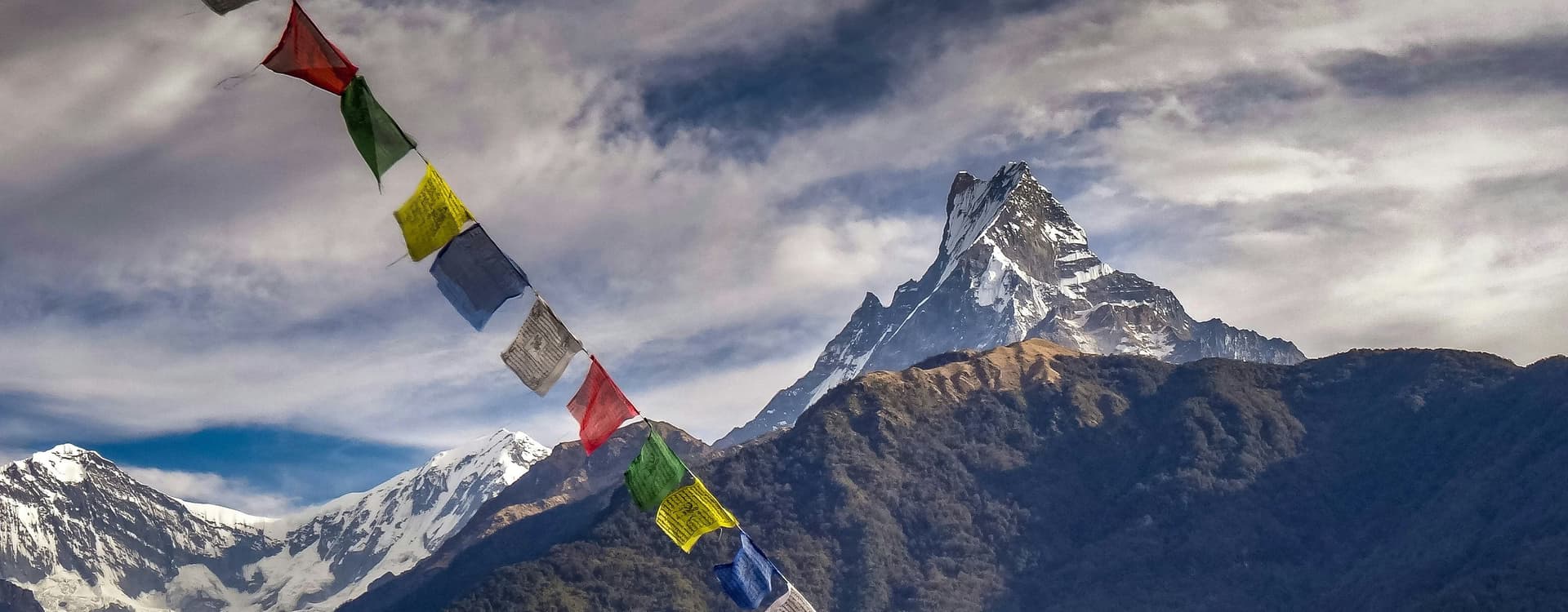 Trekking Route