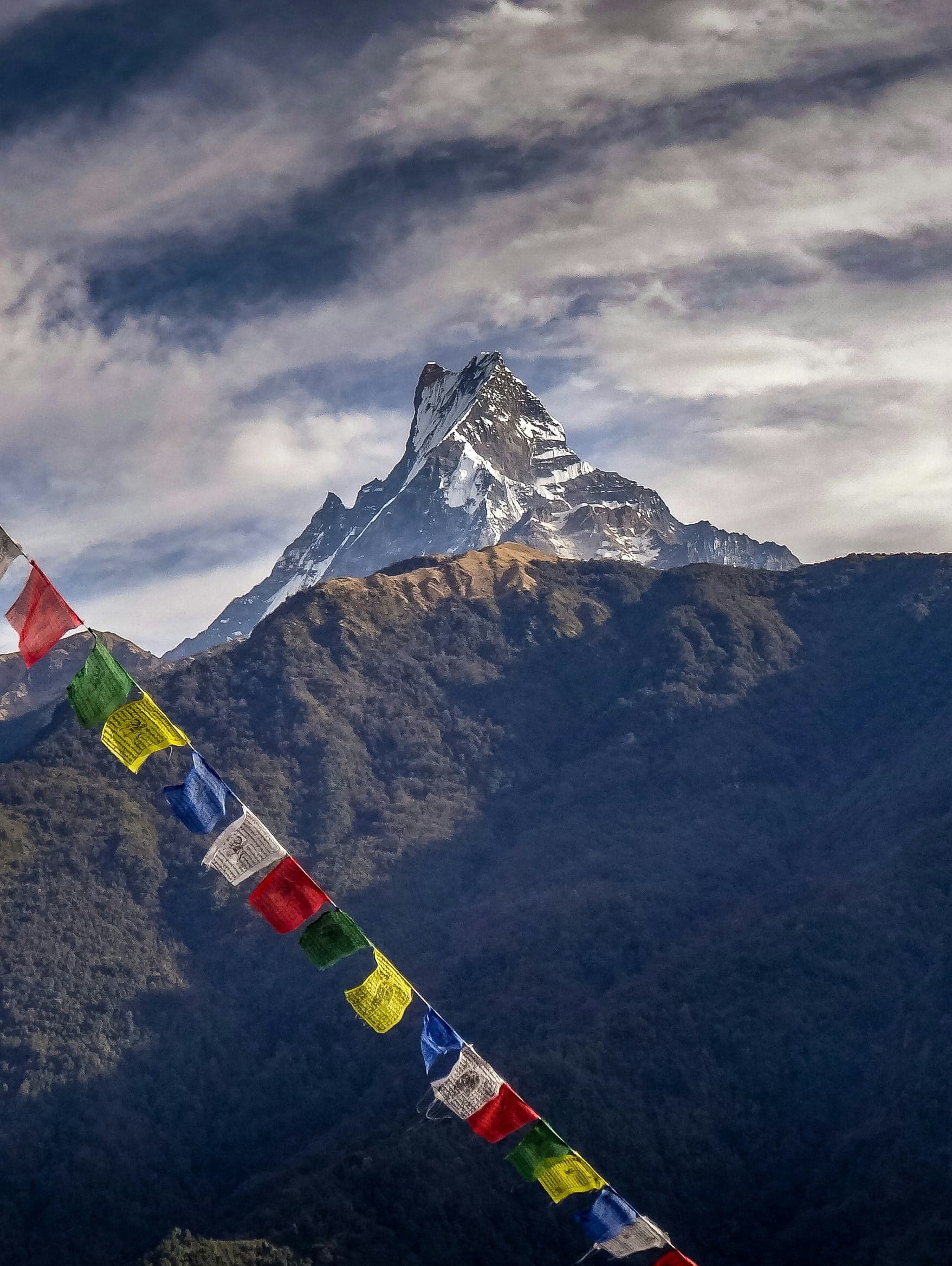 Trekking Route
