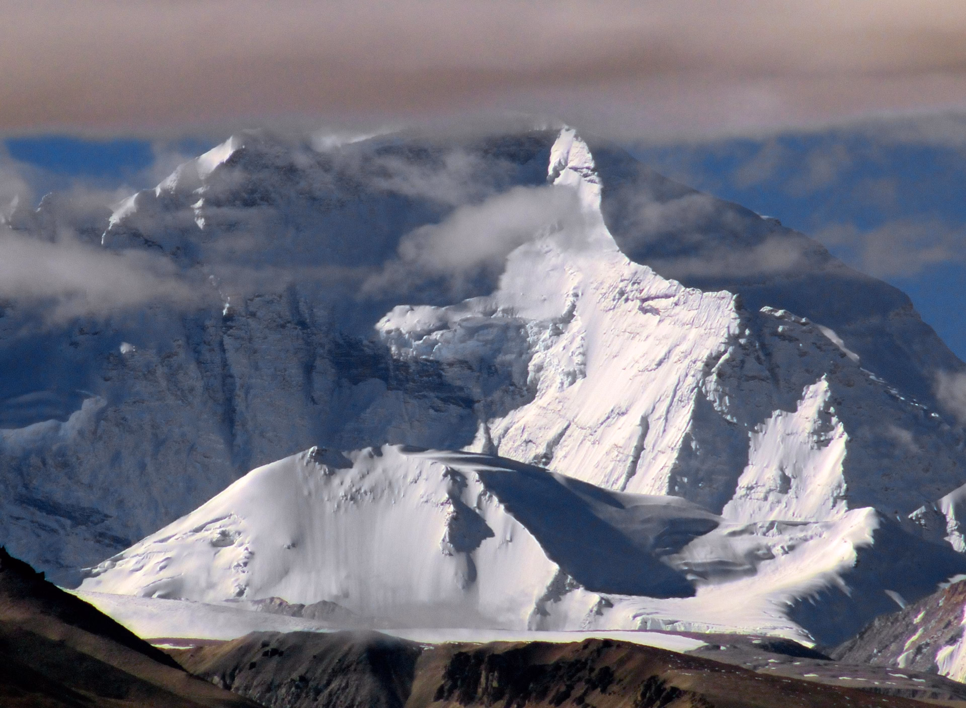 Cho Oyu Expedition in Nepal