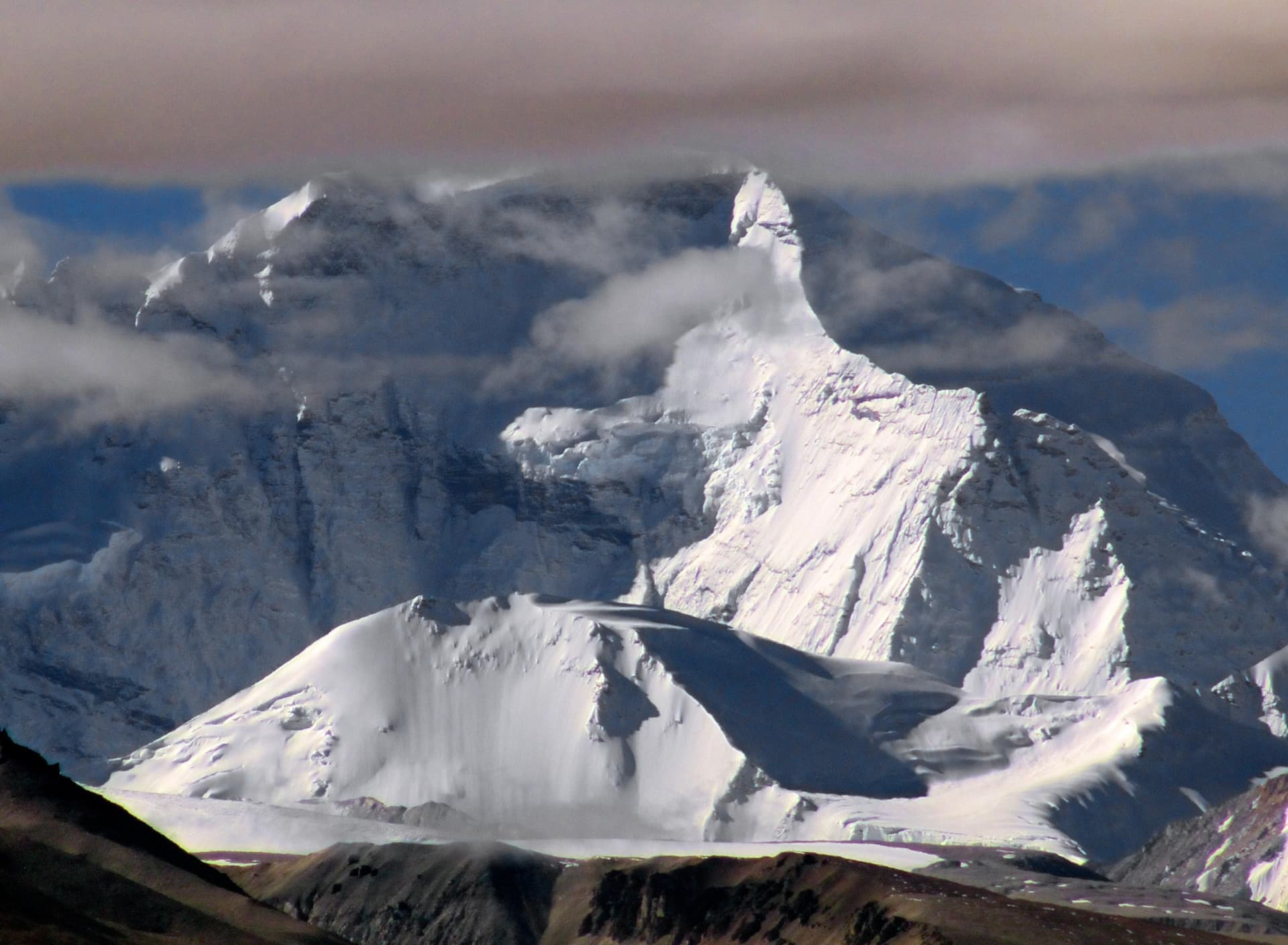 Cho Oyu Expedition in Nepal