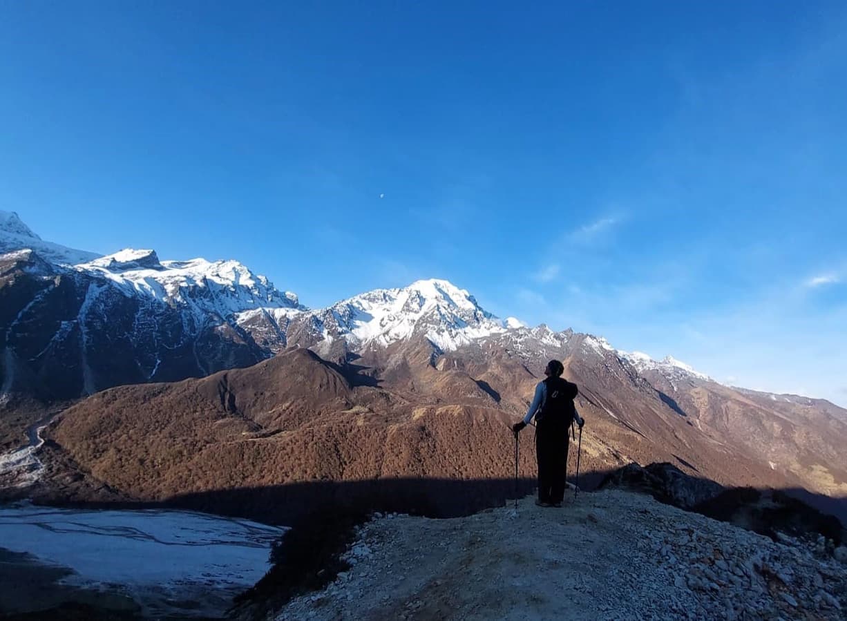 7 Days Langtang Valley Trek