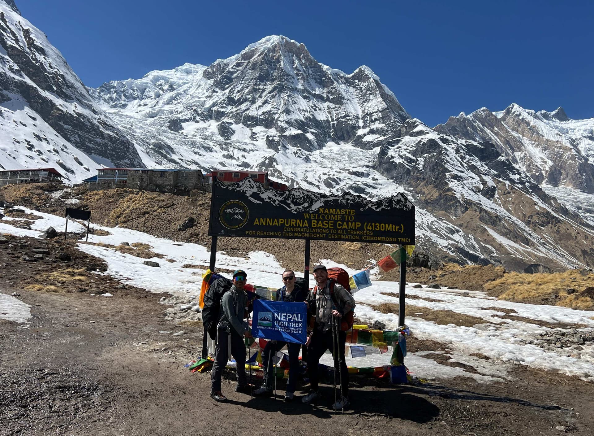9 Days Annapurna Base Camp Trek