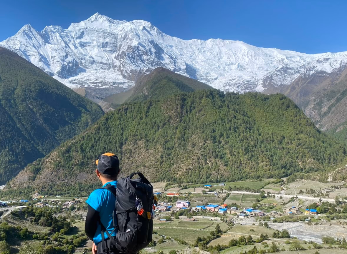 Rest Day at Manang for a short excursion and Acclimatization. (Optional Hike to Ice Lake 4600 m - 16km) - 8/9 Hrs
