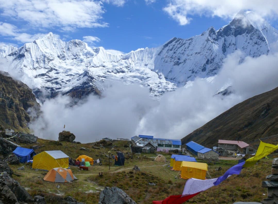 9 Days Annapurna Base Camp Trek