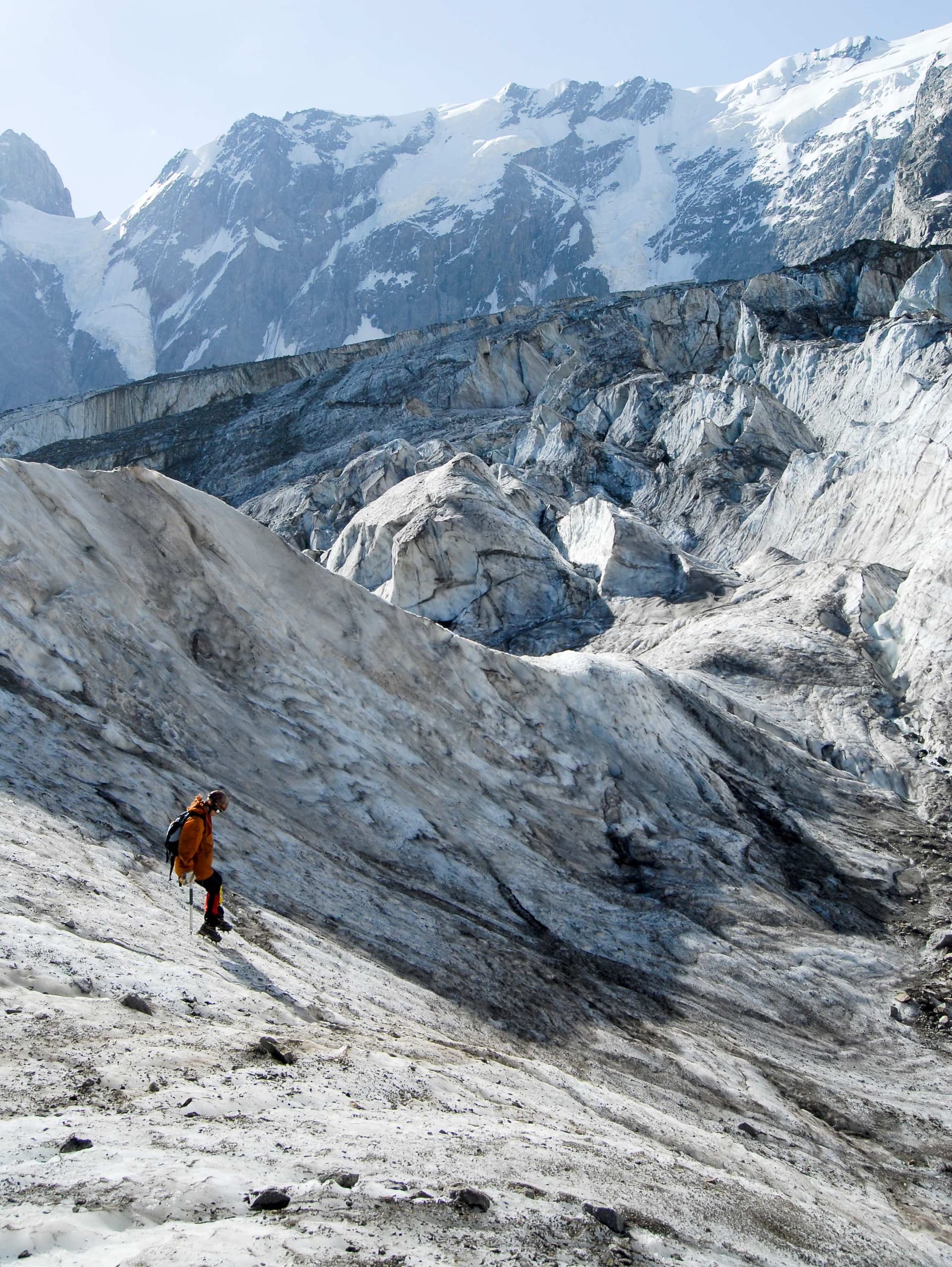 Peak Climbing