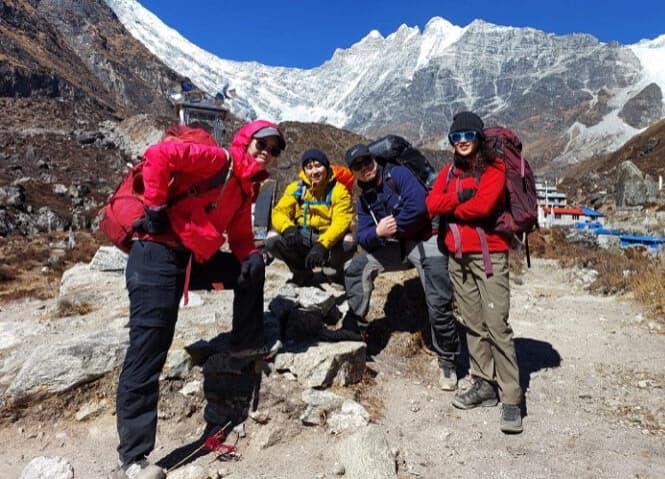 Discover the magic Manaslu and Langtang Himalayas