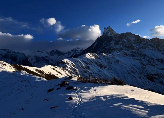 Diversity of culture and nature in the Annapurna region