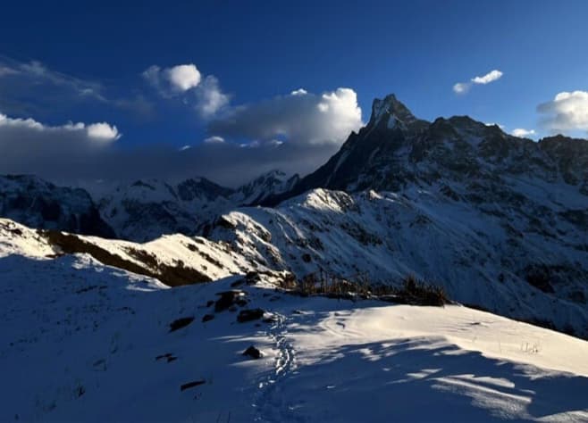 Diversity of culture and nature in the Annapurna region