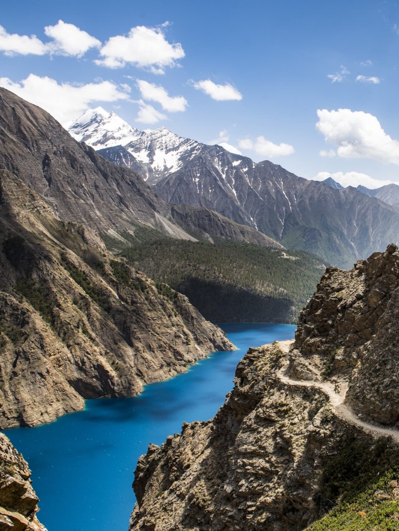 Dolpo Region