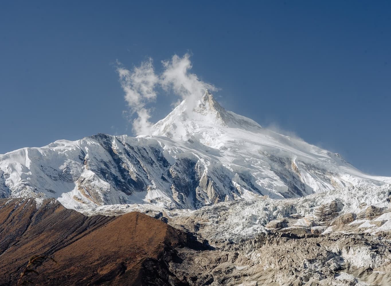 Manaslu Base Camp Trek