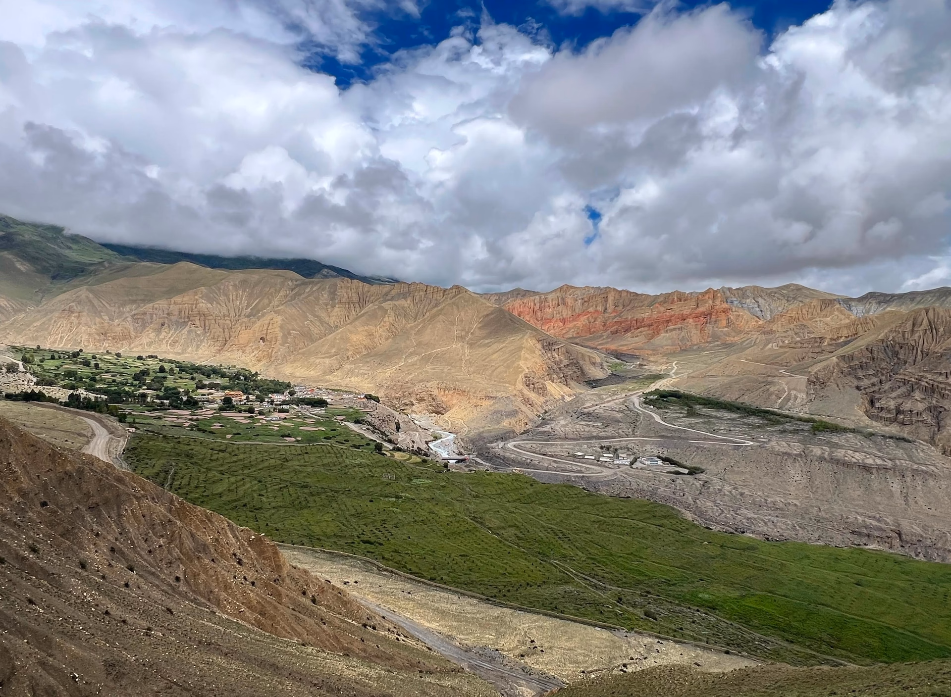 Trek from Syangboche to Ghaymi (3520m) – 6/7 Hours: