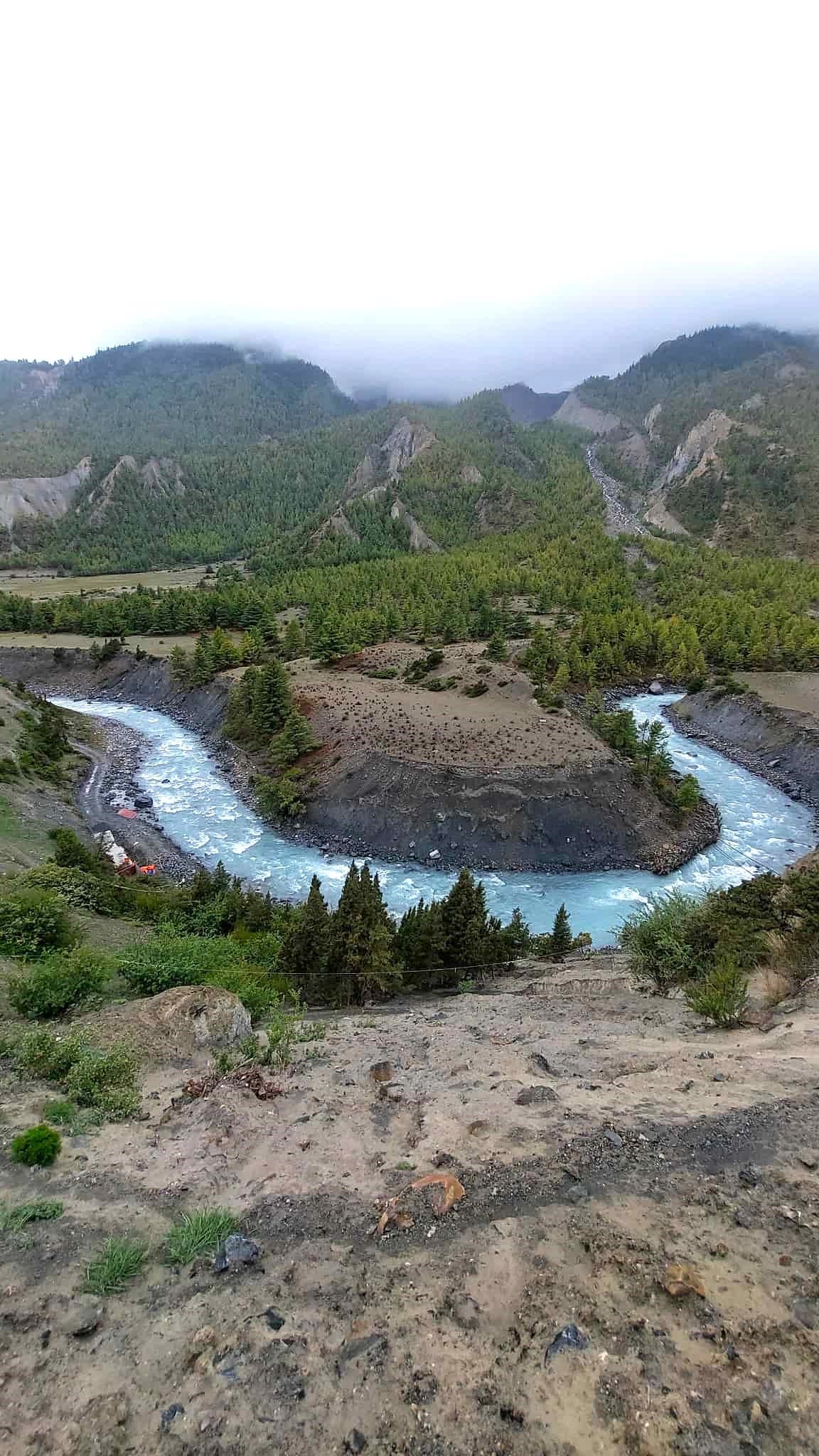 Annapurna Circuit Trek 10 Days