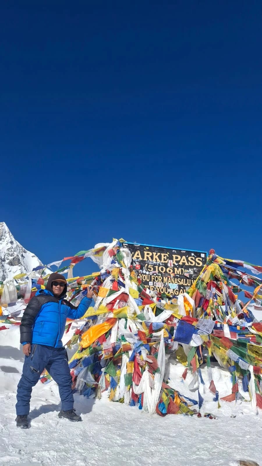 Luxury Manaslu Circuit Trek