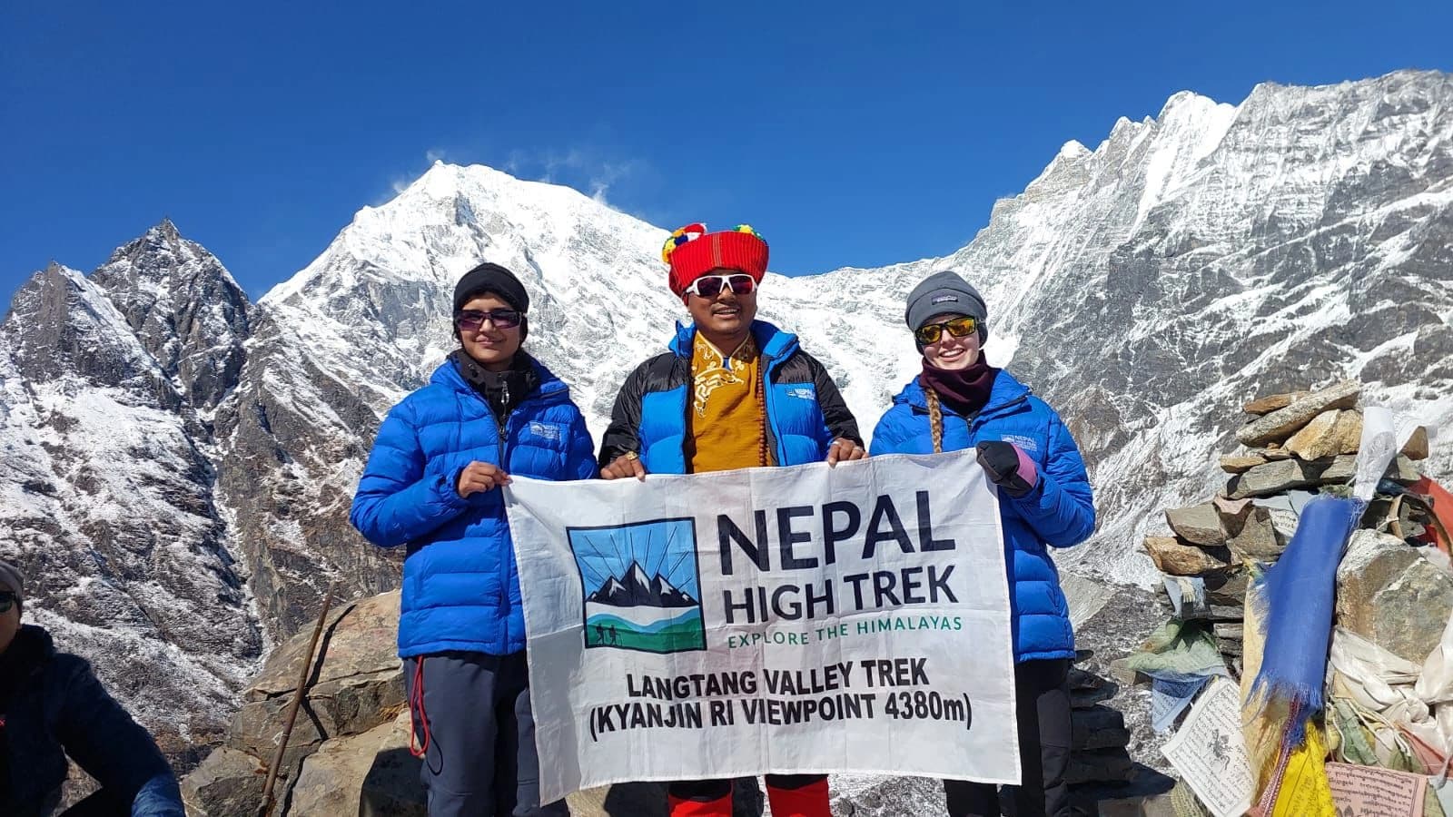 Short Langtang Trek 5 Days