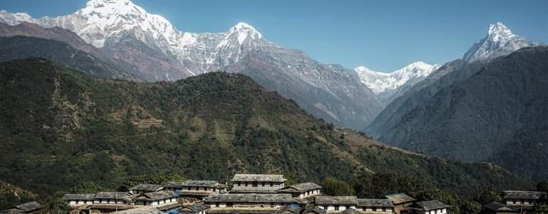 Unique way to experience Trekking in Nepal