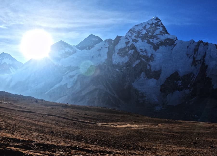 EBC Trek Cost