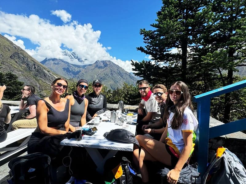 Everest View Trek