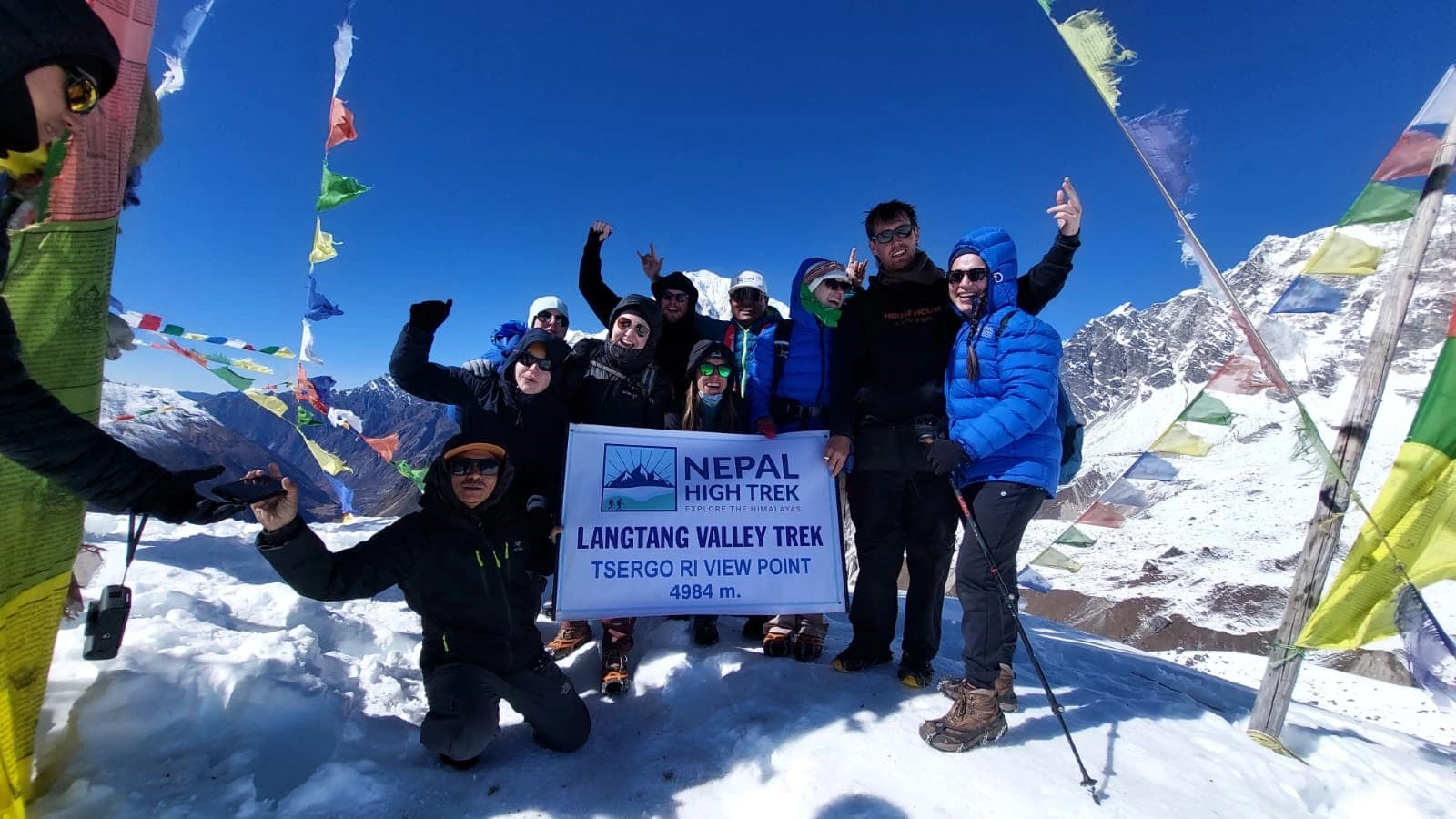 Langtang Valley Trek