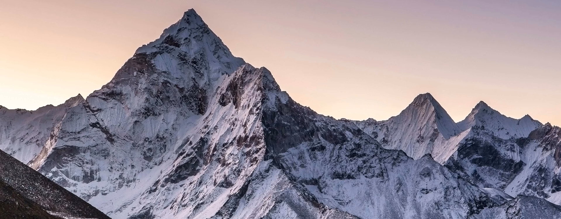 Amadablam Expedition in Nepal