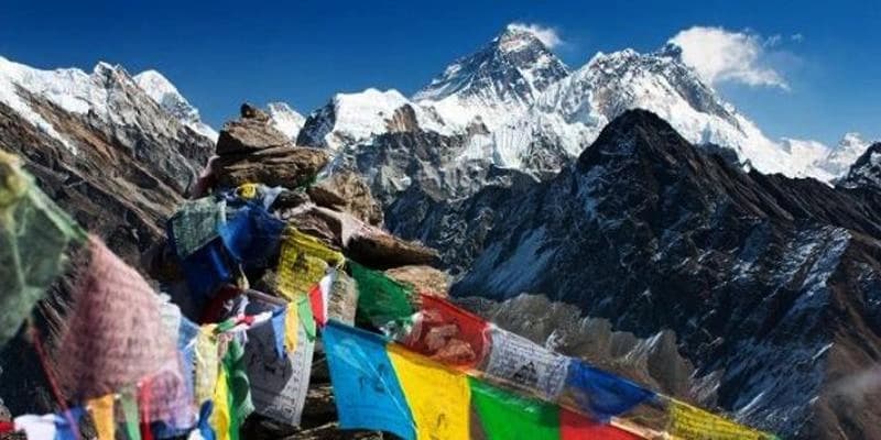 Everest Three Pass Trek: Three High Passes Trekking in Nepal
