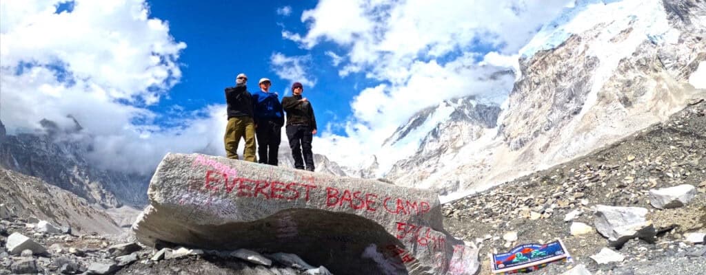 Everest Base Camp
