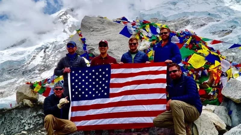 Everest Base Camp Trek 12 Days: Everest Base Camp Short Trek