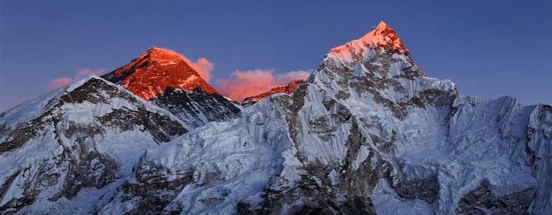 Everest Base Camp Guided Trek