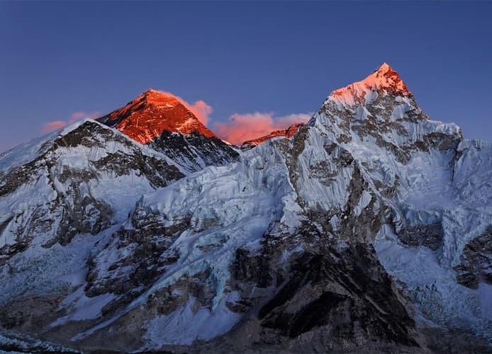 Everest Base Camp Guided Trek