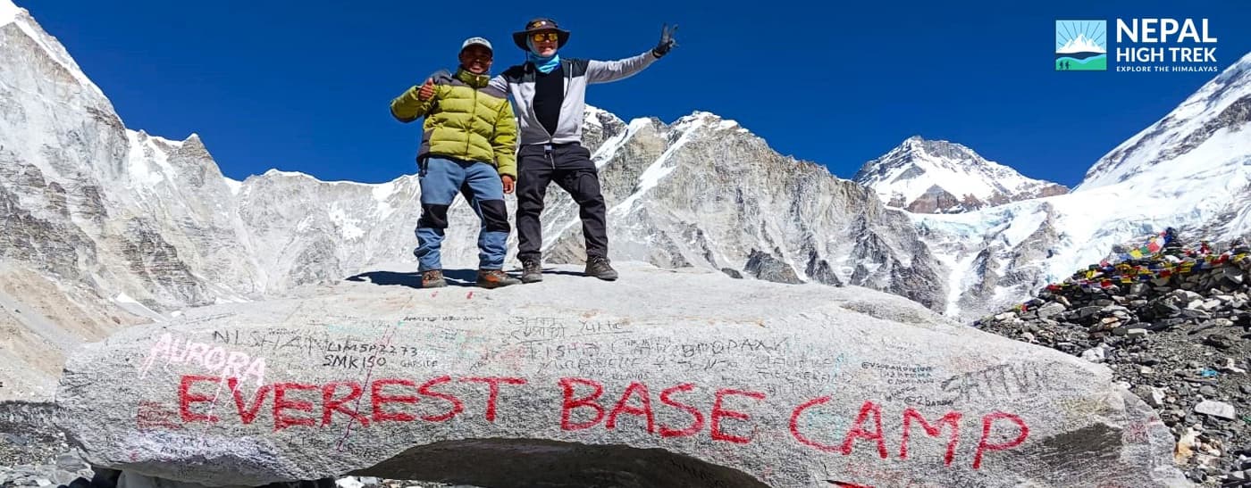 Everest Base Camp Trek Best Company