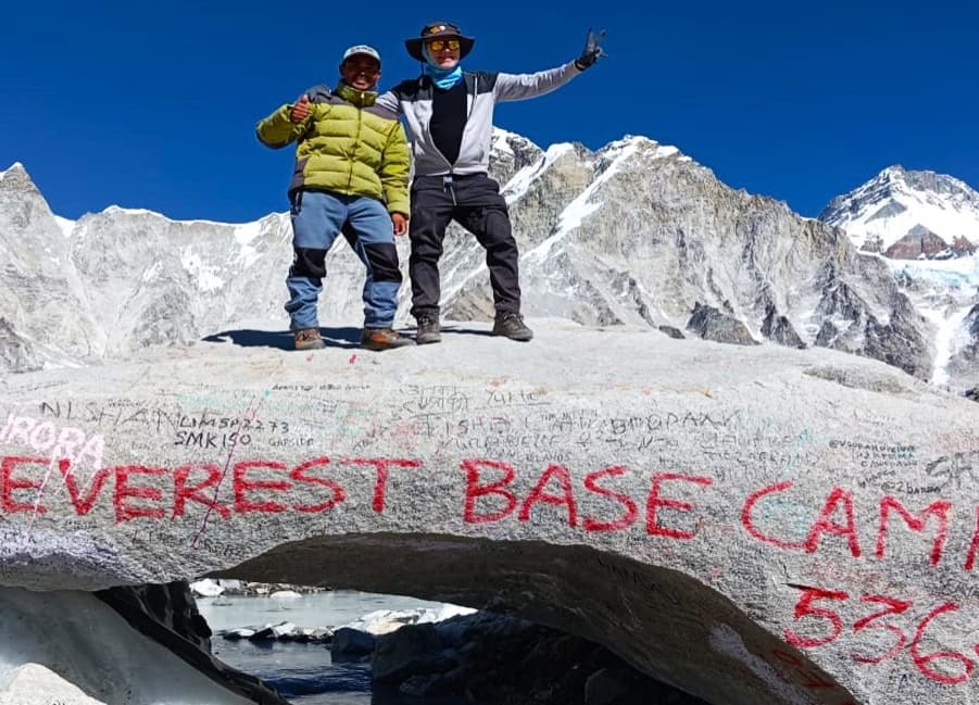 Everest Base Camp Trek Best Company