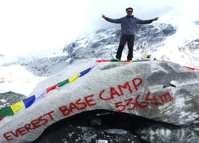 Everest Base Camp Trek Cost