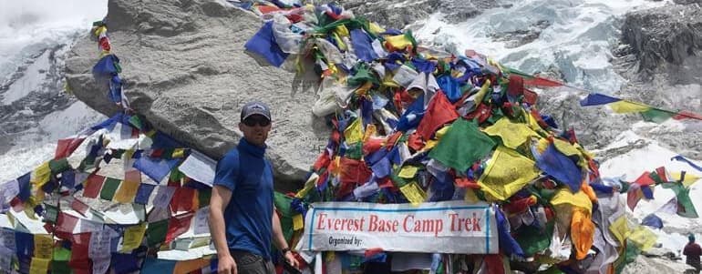 Everest Base Camp Trek Cost and Itinerary