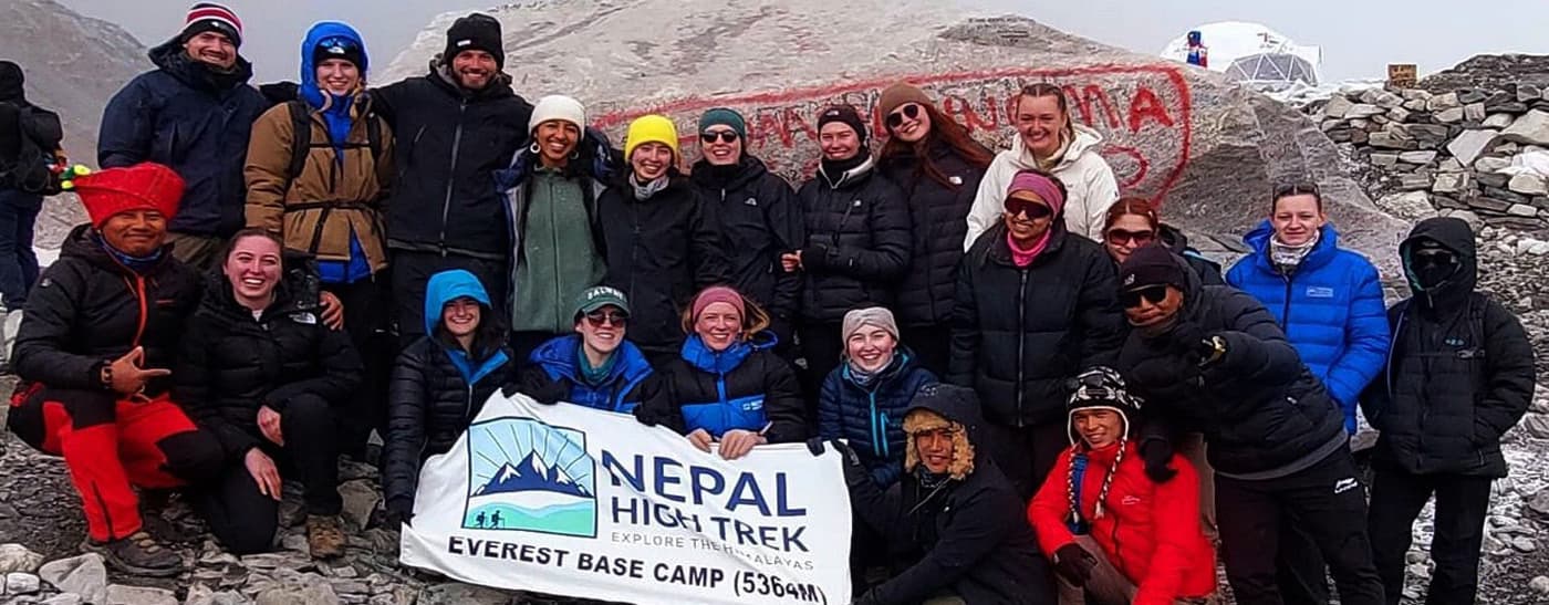 Everest Base Camp Trek Cost Breakdown
