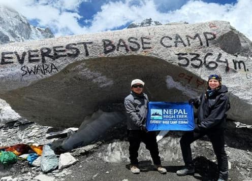 Everest Base Camp Trek Cost From USA
