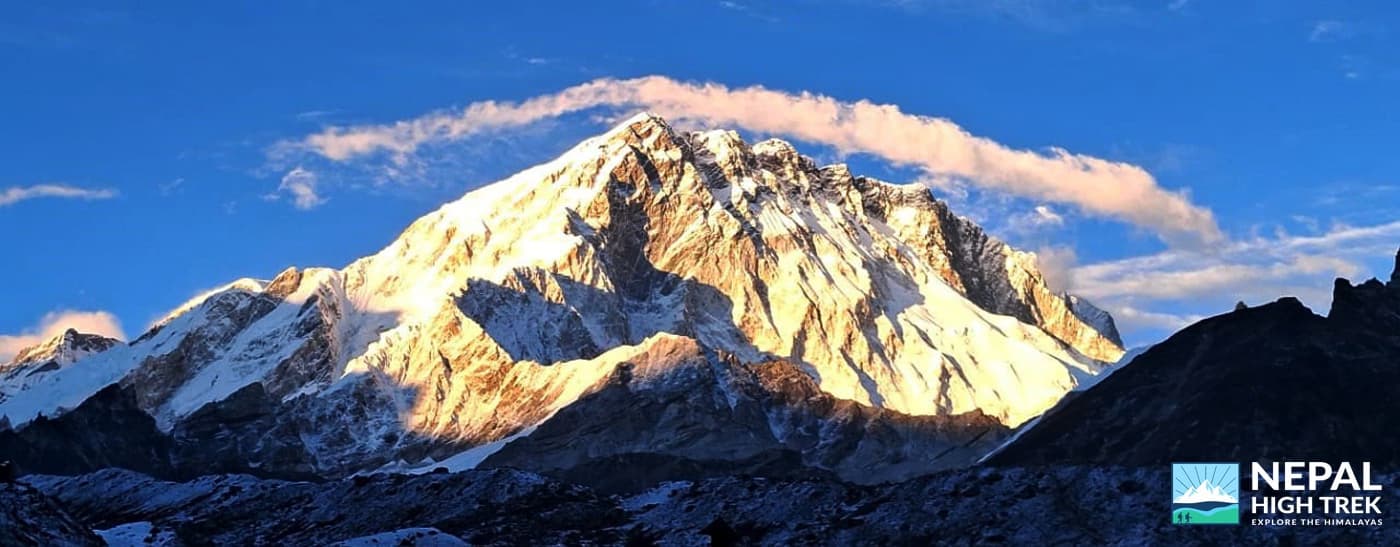 Everest Base Camp Trek in July