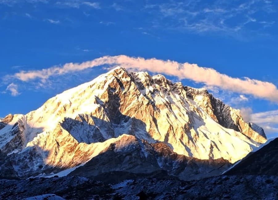 Everest Base Camp Trek in July
