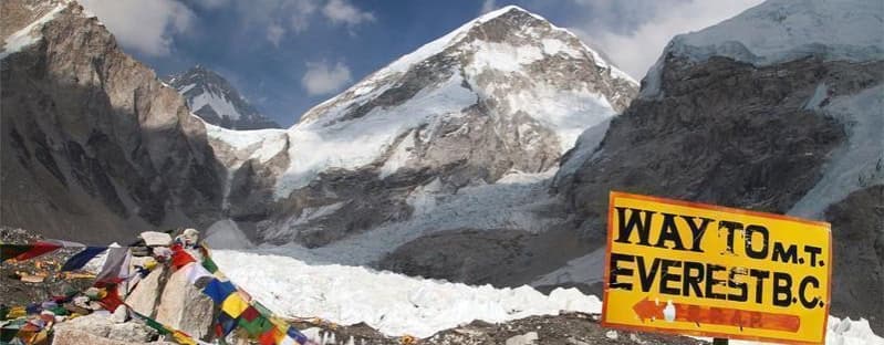 Everest Base Camp Trek in Spring