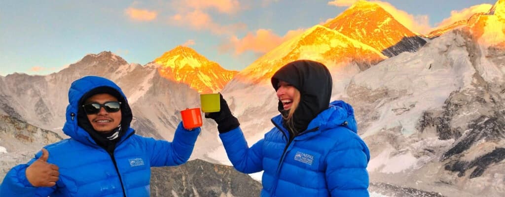 Everest Base Camp Trek in Spring 2025