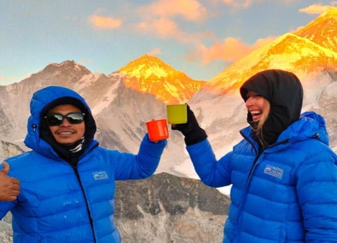 Everest Base Camp Trek in Spring 2025
