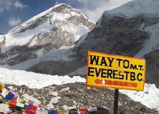 Everest Base Camp Trek in Spring