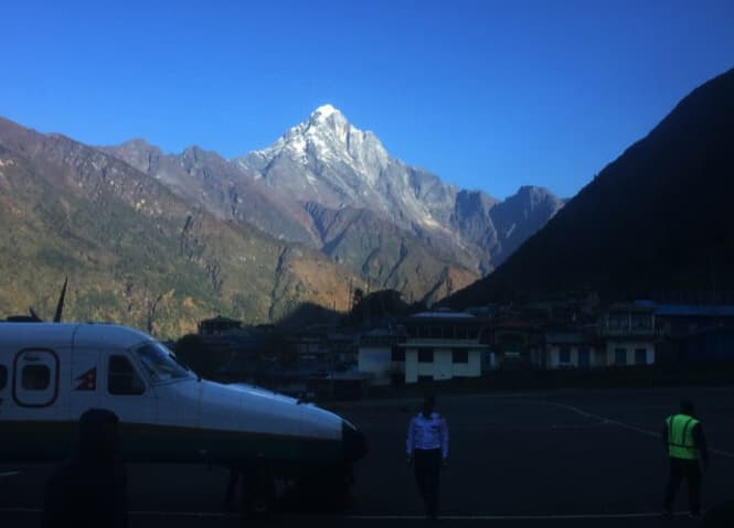 Everest Base Camp Trek without Lukla Flights