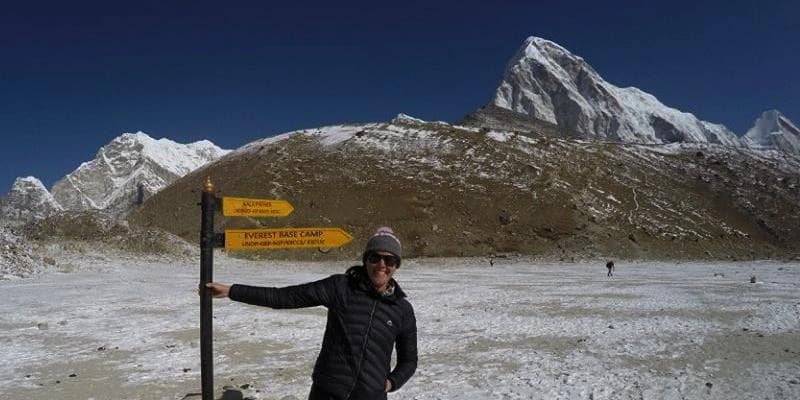 Everest Base Camp Trekking