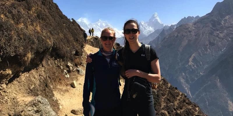 Everest Base Camp Trekking