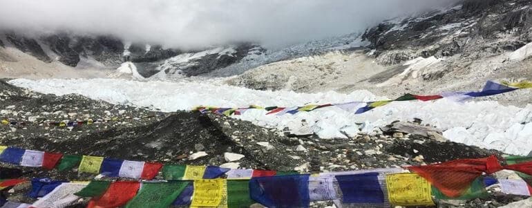 Everest Base Camp Weather