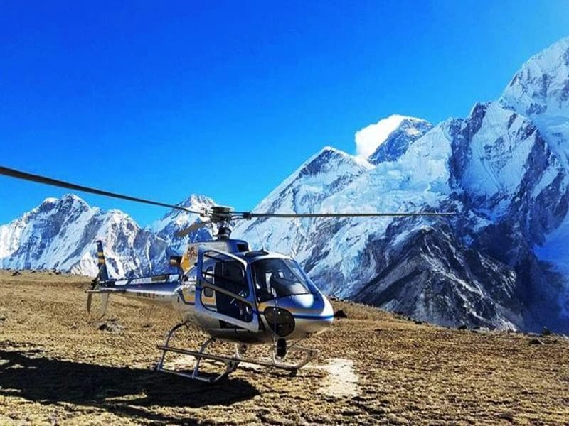 Everest Base Camp Trek 9 Days