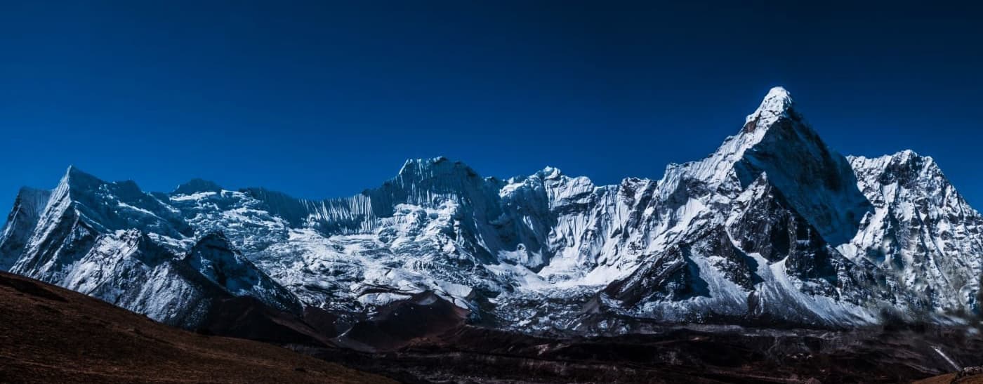Everest Base Camp with Lobuche Peak Climbing