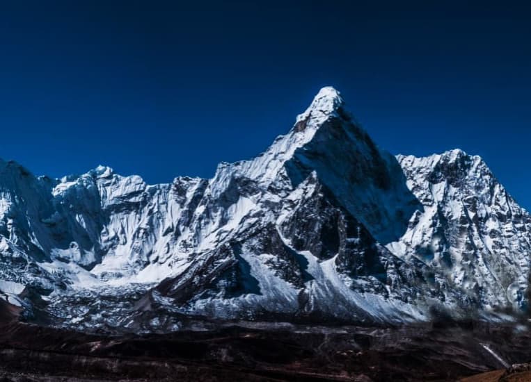 Everest Base Camp with Lobuche Peak Climbing
