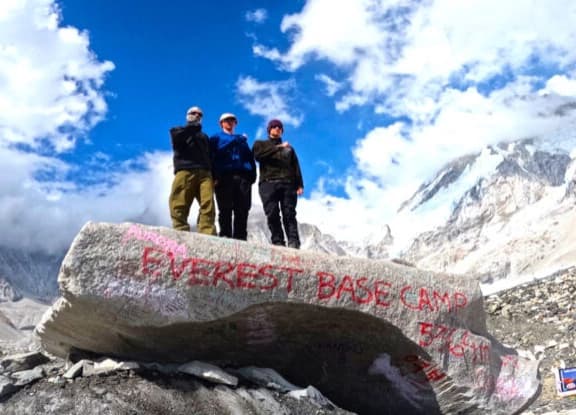 Everest Base Camp