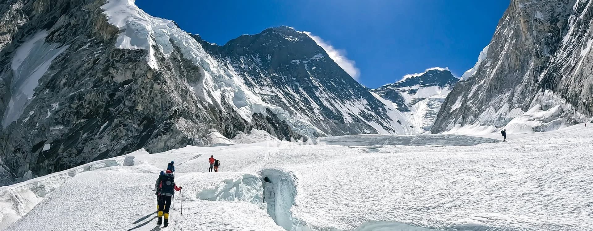 Everest Expedition in Nepal
